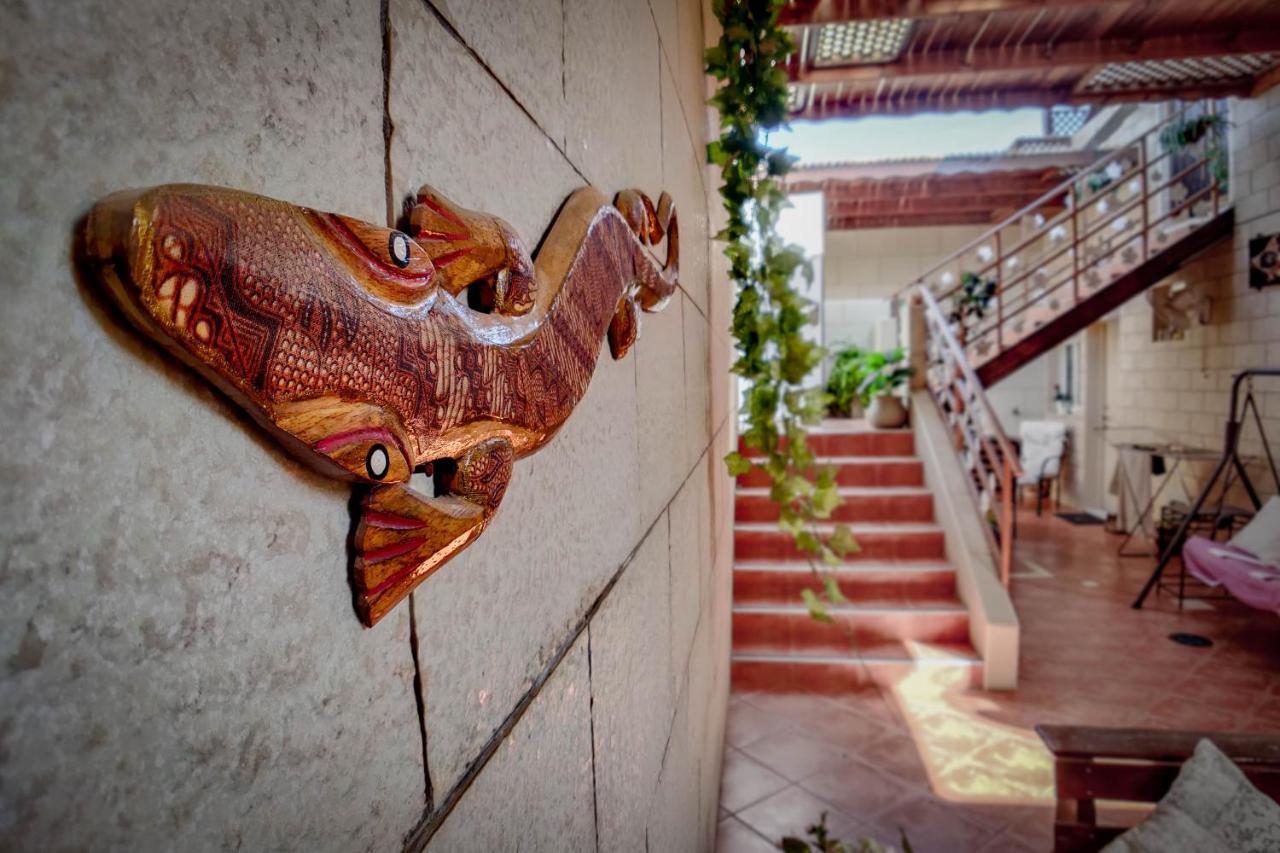Mali Country Hospitality Hotel Eilat Exterior foto