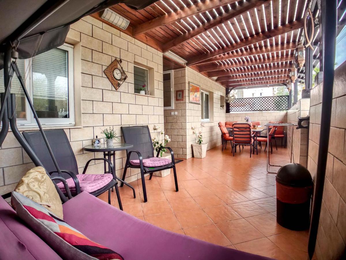 Mali Country Hospitality Hotel Eilat Exterior foto