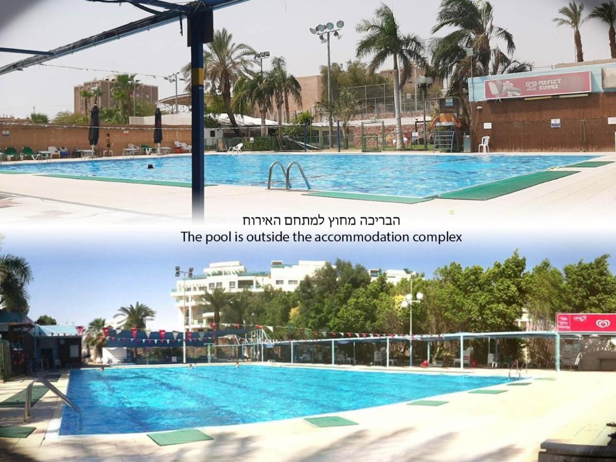 Mali Country Hospitality Hotel Eilat Exterior foto