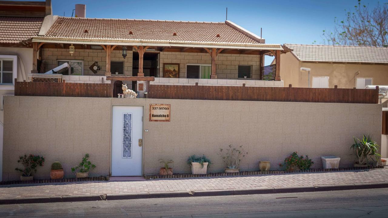 Mali Country Hospitality Hotel Eilat Exterior foto
